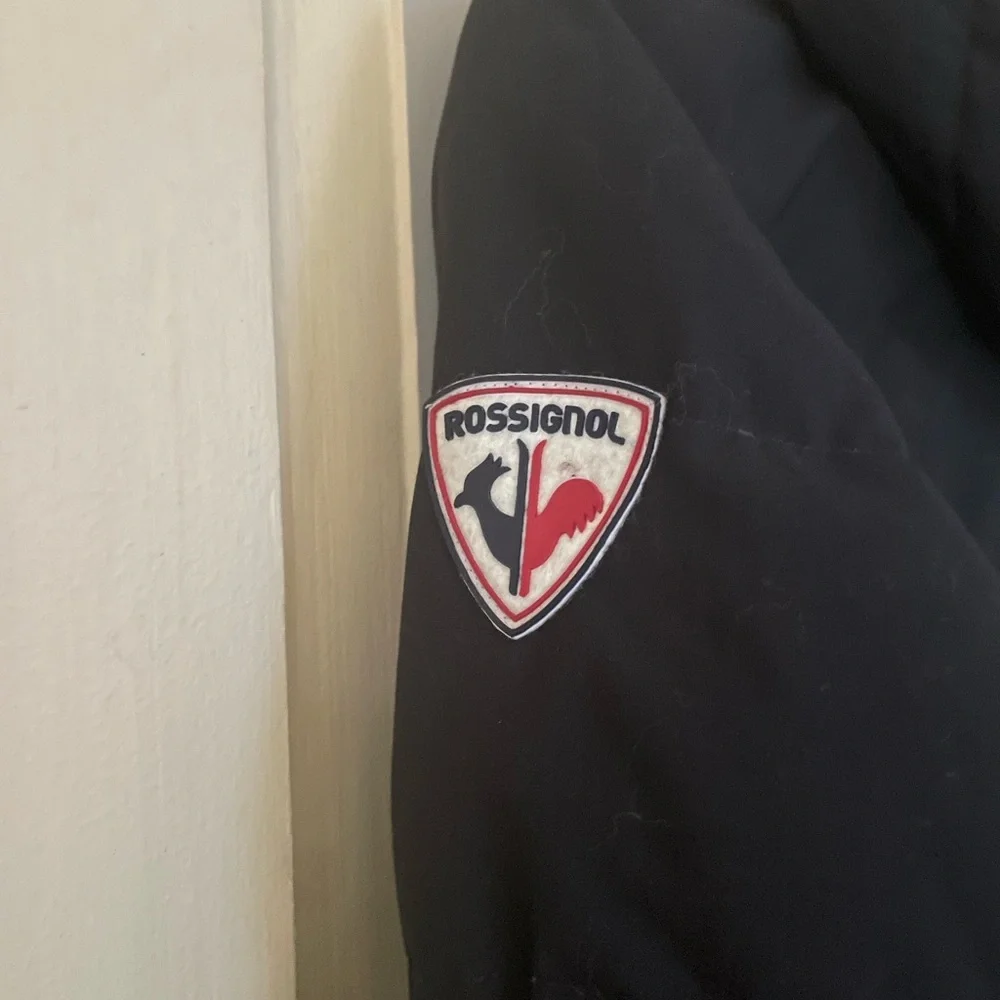ROSSIGNOL Real Down long coat - Picture 3 of 5
